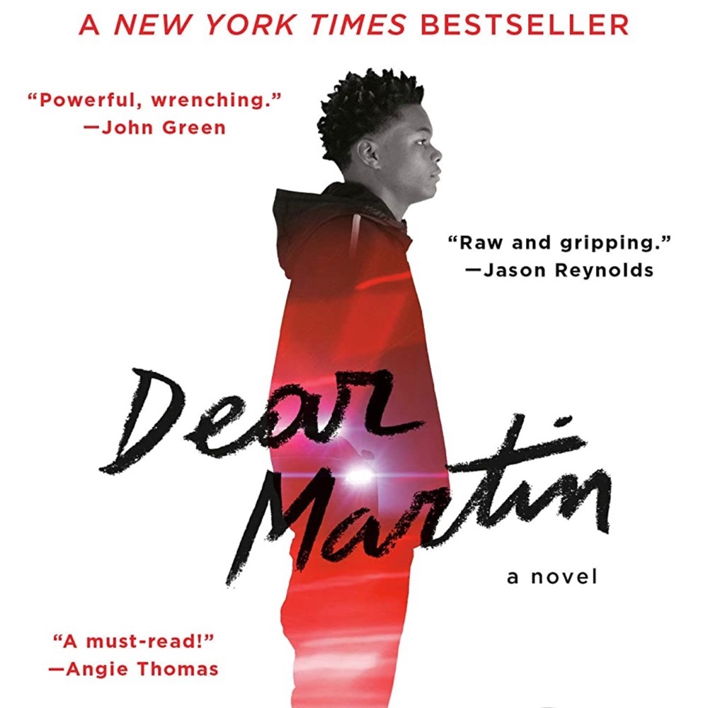 “Dear Martin” Book